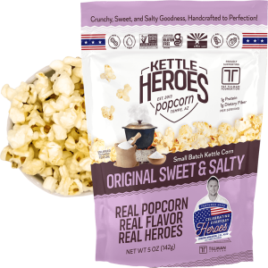 Original Sweet & Salty Kettle Corn