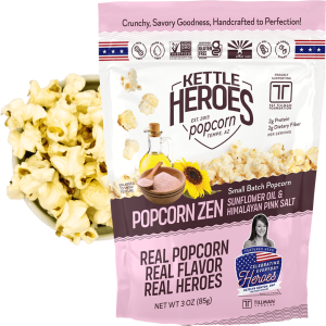 Popcorn Zen